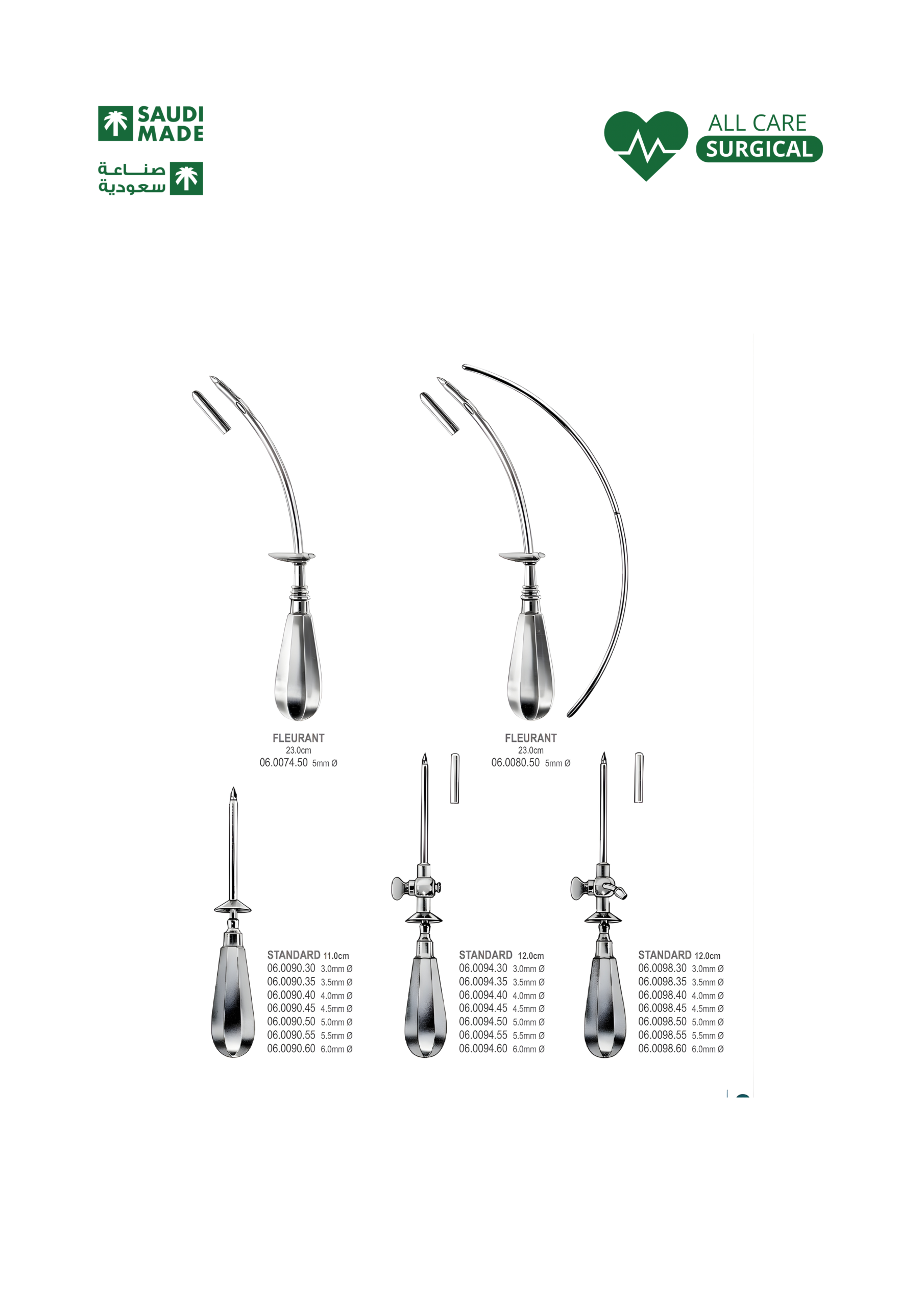 3 - Trocars and Suction Tubes 3