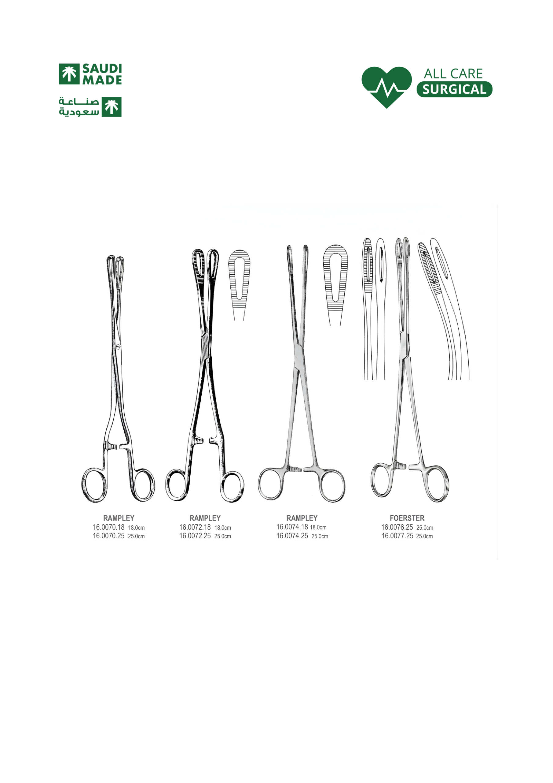 8 - Cotton Swab Forceps